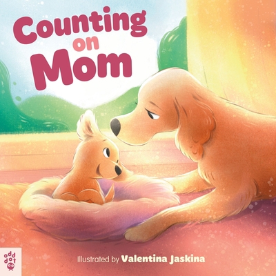 Counting on Mom 1250903882 Book Cover