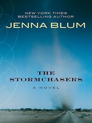 The Stormchasers [Large Print] 1410429938 Book Cover