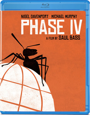 Phase IV            Book Cover