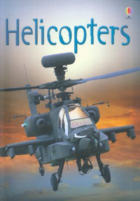 Helicopters 1409522873 Book Cover