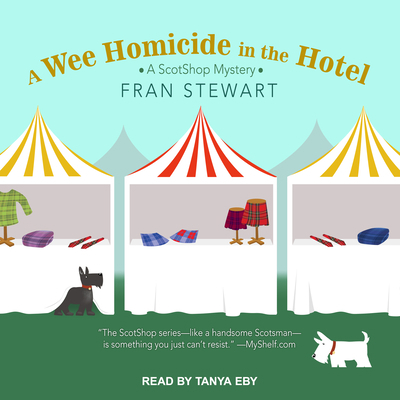 A Wee Homicide in the Hotel 1541451619 Book Cover