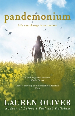Pandemonium (Delirium Trilogy) 1444722956 Book Cover