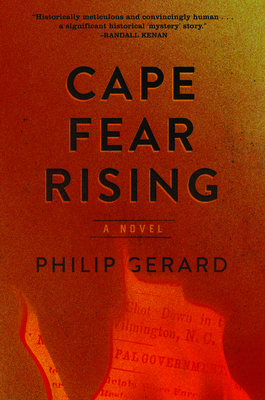 Cape Fear Rising 1949467023 Book Cover