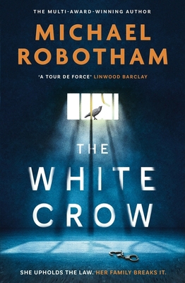 Sphere The White Crow The astounding new thrill... 1408727250 Book Cover