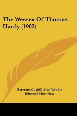 The Wessex Of Thomas Hardy (1902) 1120207290 Book Cover