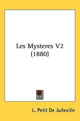 Les Mysteres V2 (1880) 143728101X Book Cover