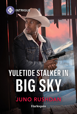 Yuletide Stalker in Big Sky 1335189319 Book Cover