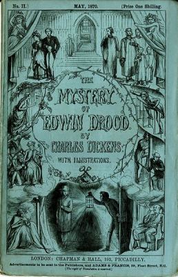 The Mystery of Edwin Drood 0198124392 Book Cover