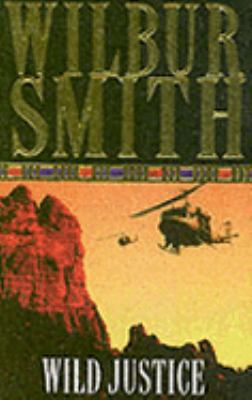 Wild Justice B002C4SBI0 Book Cover