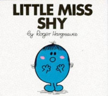 Little Miss Shy [Spanish] B001I9YM2Y Book Cover