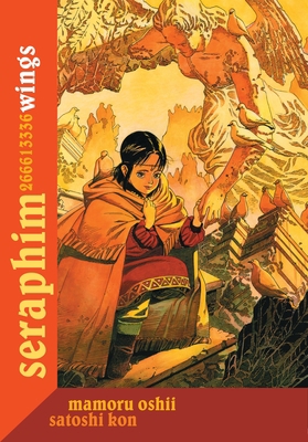 Seraphim: 266613336 Wings 1616556080 Book Cover