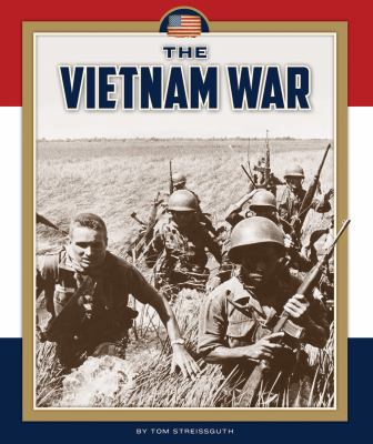 The Vietnam War 1631437119 Book Cover