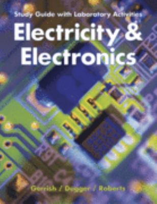 Electricity & Electronics 1590702085 Book Cover