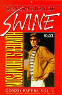 Generation of Swine [Spanish] 0330306154 Book Cover