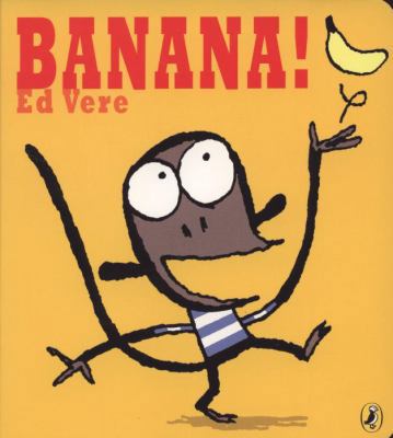 Banana B0092FLA30 Book Cover