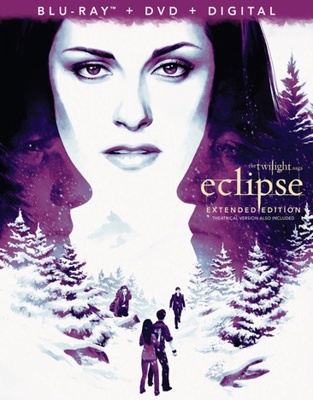 The Twilight Saga: Eclipse            Book Cover