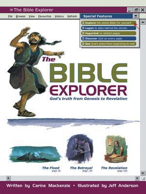 Bible Explorer 1857925335 Book Cover