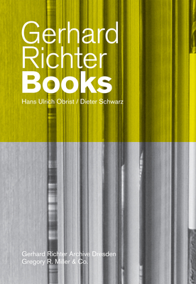 Gerhard Richter: Books 1941366015 Book Cover
