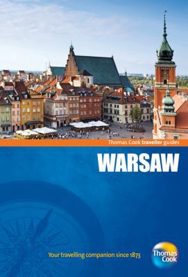 Thomas Cook Traveller Guides Warsaw (Thomas Coo... 1848483457 Book Cover
