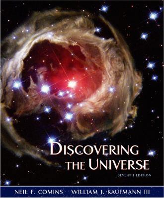 Discovering the Universe w/CD 0716767961 Book Cover