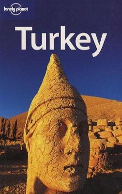 Lonely Planet Turkey 1740596838 Book Cover