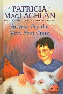 Arthur, for the Very First Time 0780718461 Book Cover