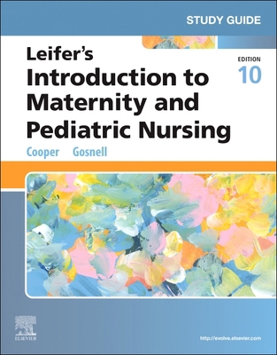 Study Guide for Leifer's Introduction to Matern... 044324958X Book Cover
