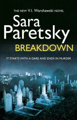 Breakdown: 15 (V.I. Warshawski) 0340994150 Book Cover