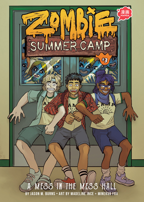 Mess in the Mess Hall: Book 3 B0DVYMPC25 Book Cover