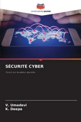 Sécurité Cyber [French] 6208782996 Book Cover