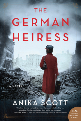 The German Heiress 0062937723 Book Cover