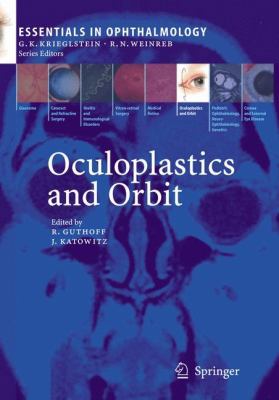 Oculoplastics and Orbit (Essentials in Ophthalm... 3540225994 Book Cover
