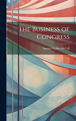 The Business of Congress 1020319860 Book Cover