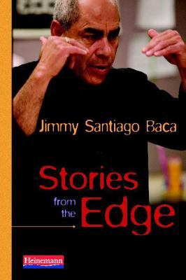 Stories from the Edge book by Jimmy Santiago Baca