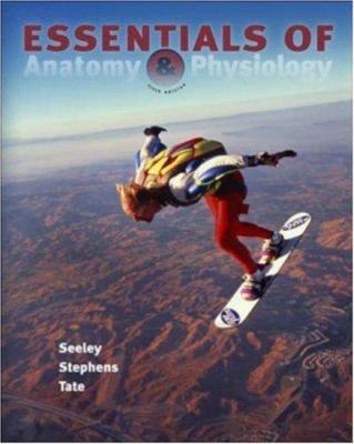 MP: Essentials of Anatomy and Physiology + Olc 0072945788 Book Cover