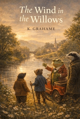 The Wind in the Willows B0GRX1P2QH Book Cover