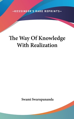 The Way of Knowledge with Realization 116152309X Book Cover