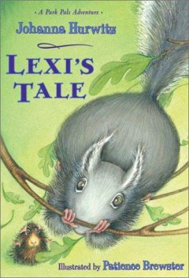 Lexi's Tale (Park Pals Adventures, PARK) 1587171600 Book Cover