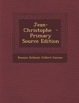 Jean-Christophe 1293343439 Book Cover