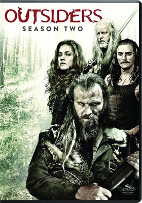 Outsiders: Season Two B01MRBK70B Book Cover