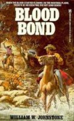 Blood Bond 0821727249 Book Cover