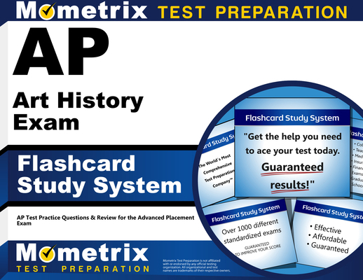 AP Art History Exam Flashcard Study System: AP ... 1609711610 Book Cover