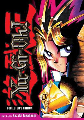 Yu-Gi-Oh!, Vol. 1 (Collector's Edition) 1421525798 Book Cover