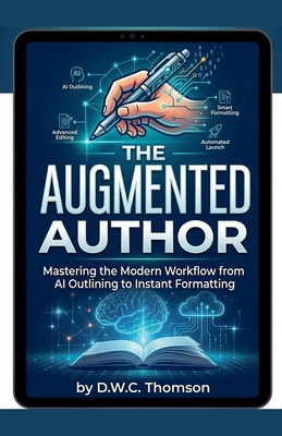 The Augmented Author B0GS6YYHDN Book Cover