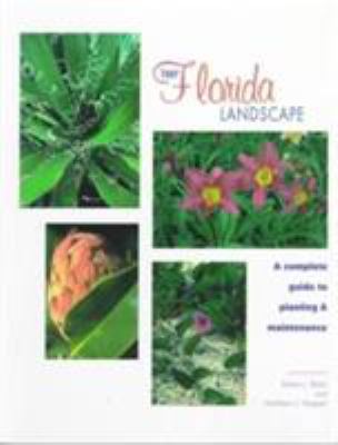 Your Florida Landscape: A Complete Guide to Pla... 081301641X Book Cover