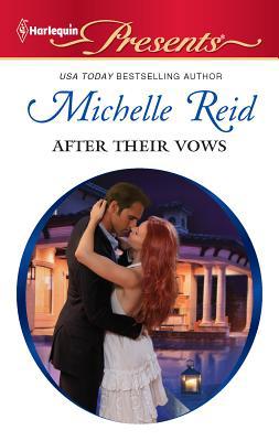 After Their Vows 0373130015 Book Cover