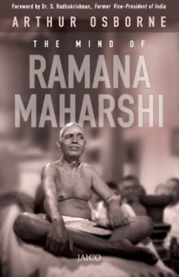 The Mind of Ramana Maharshi 8172242115 Book Cover