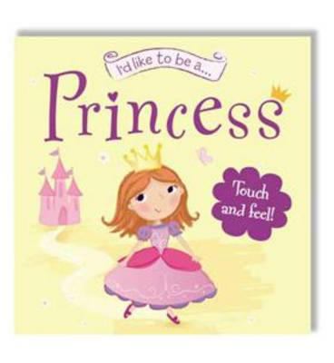 Princess 0857342010 Book Cover