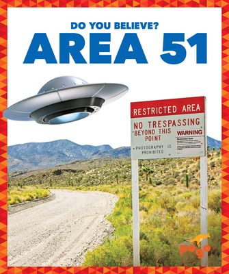 Area 51 B0CTLS93ZF Book Cover