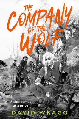 The Company of the Wolf 0008533814 Book Cover